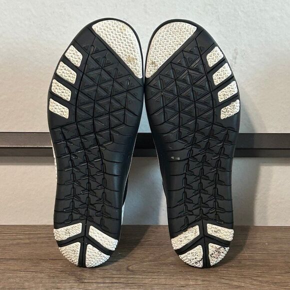 Nike Free Connect Women’s Athletic Running Shoes Size 6.5 White - Picture 6 of 9
